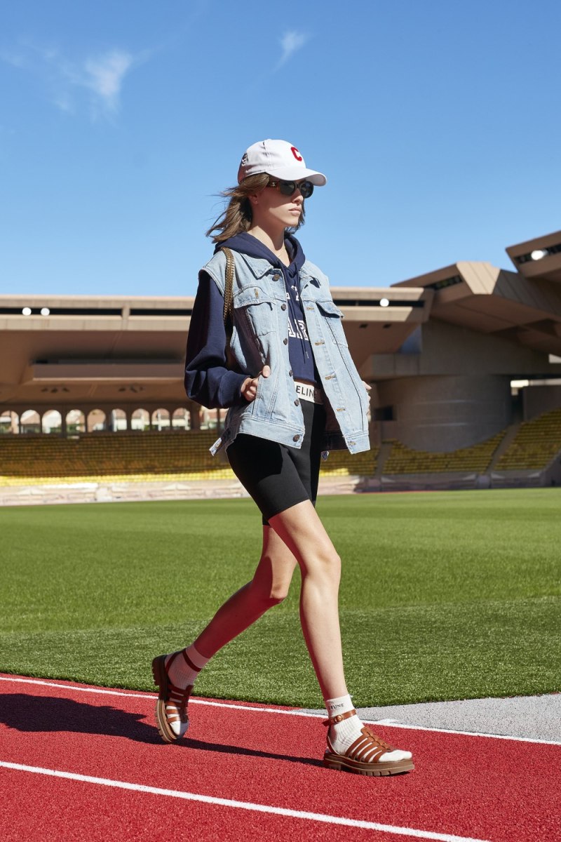 Celine hat