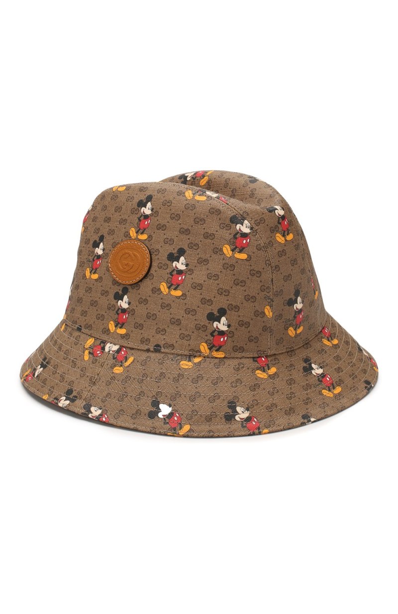 Шапка Gucci зеленая