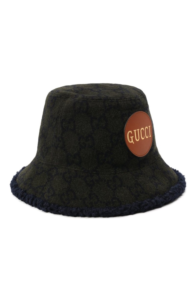 Панама Gucci Supreme