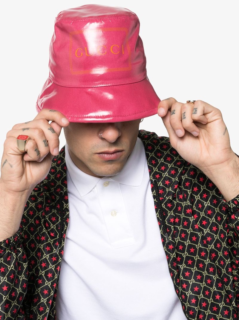Шляпка Панама Gucci