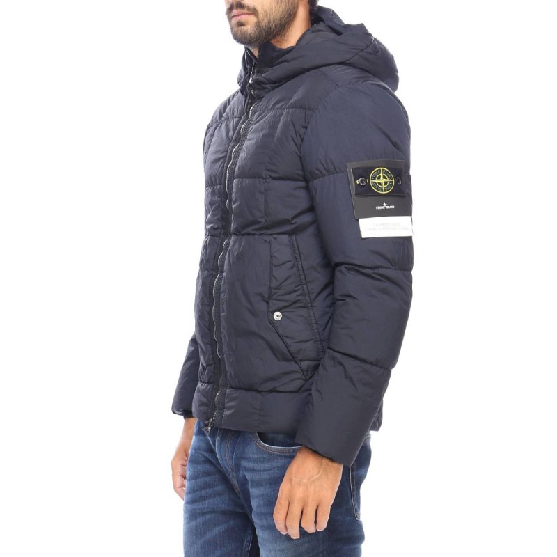 Stone Island Jacket 2019 пуховик