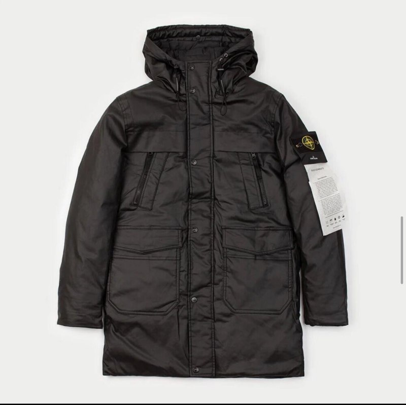 Пуховик Stone Island