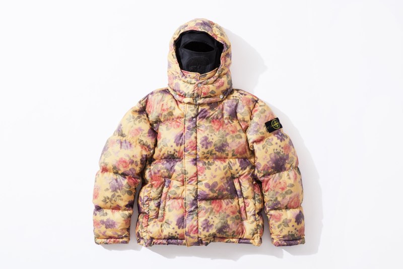 Stone Island Supreme куртка