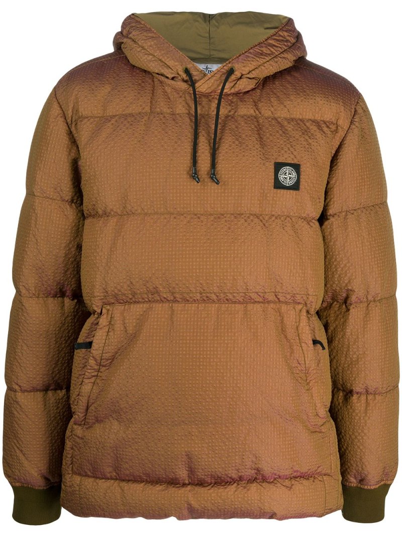 Stone Island Goose down Jacket