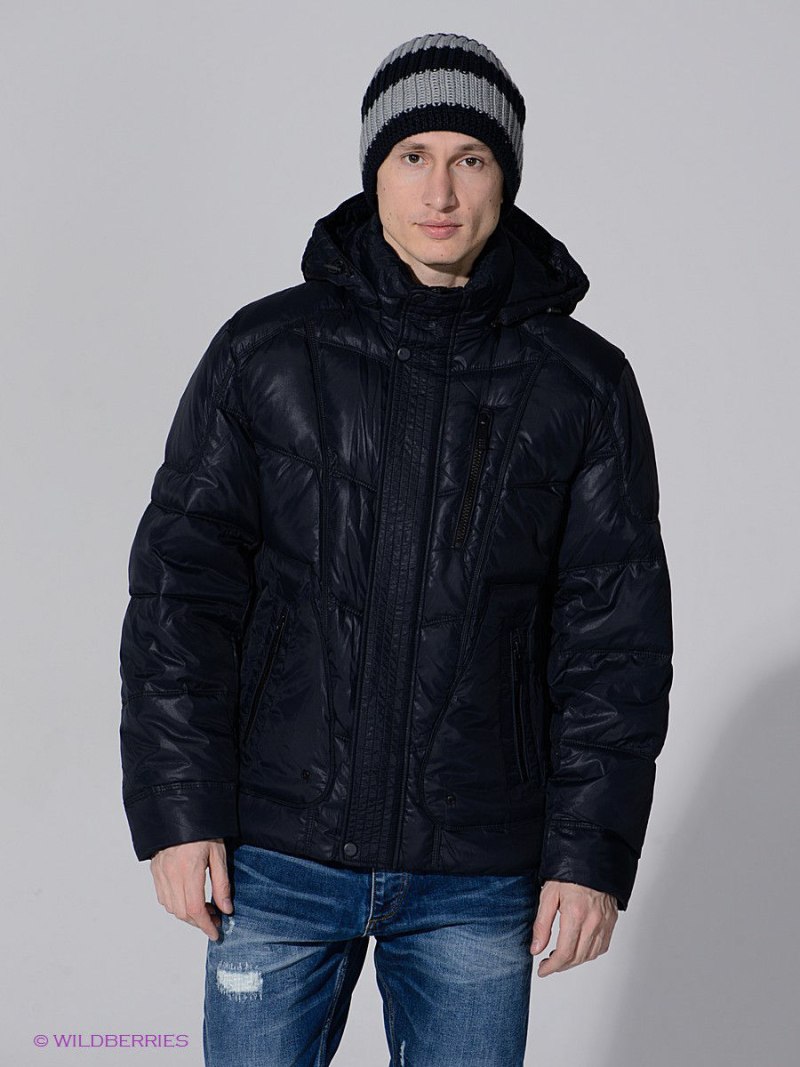 Куртки мужские City Classic established 1999
