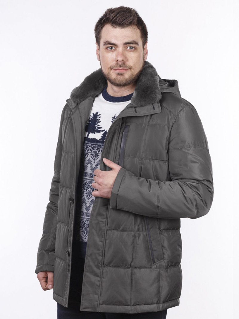 Зимняя City Classic куртка мужская 813121n22c/98