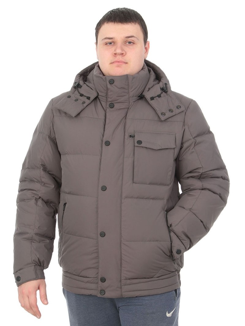 Пуховик City collection