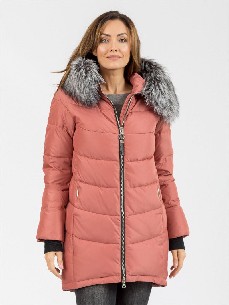 City Classic куртки женские 8467220n10cb