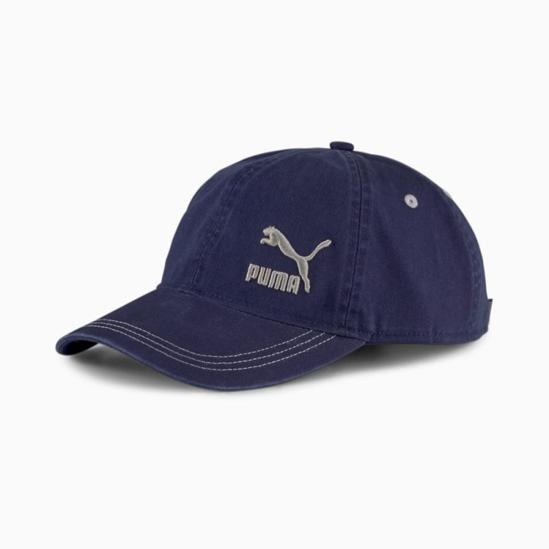 Бейсболка Puma Flatbrim cap