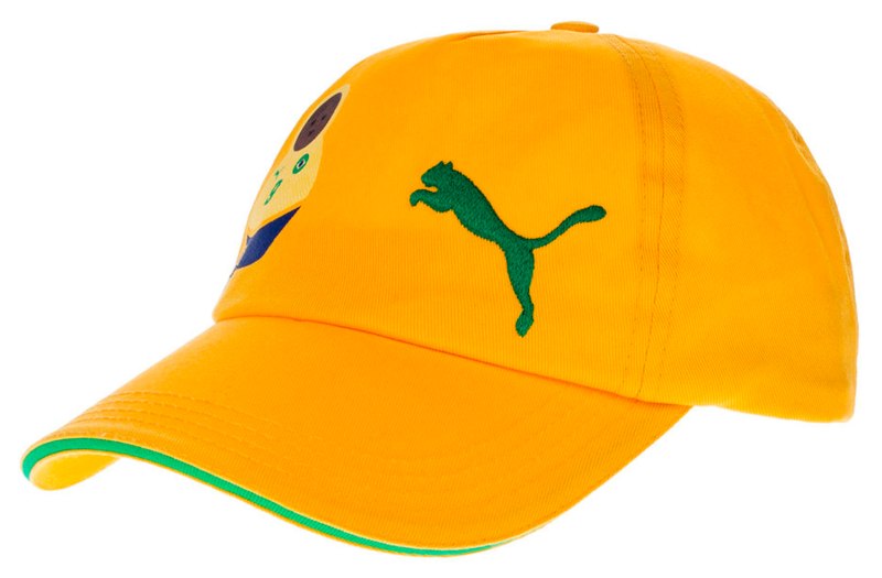 Кепка Puma черная
