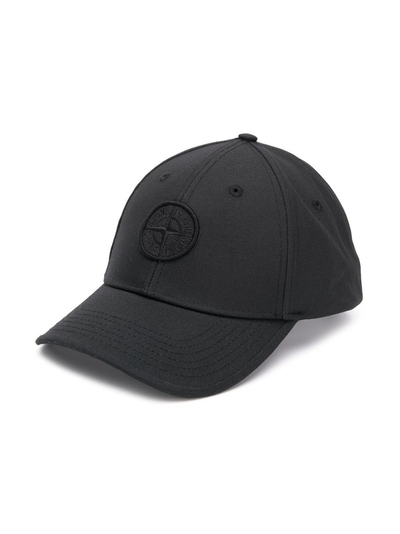 Кепка Stone Island серая