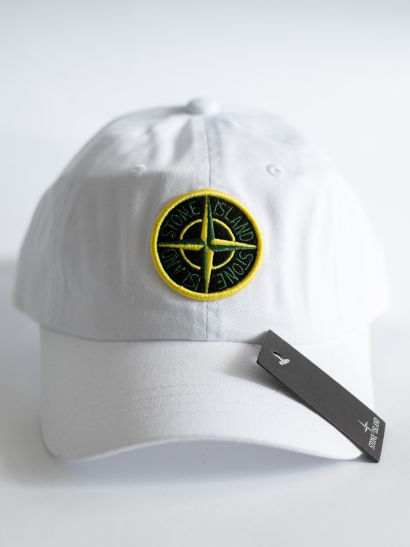 Кепка пятипанелька Stone Island