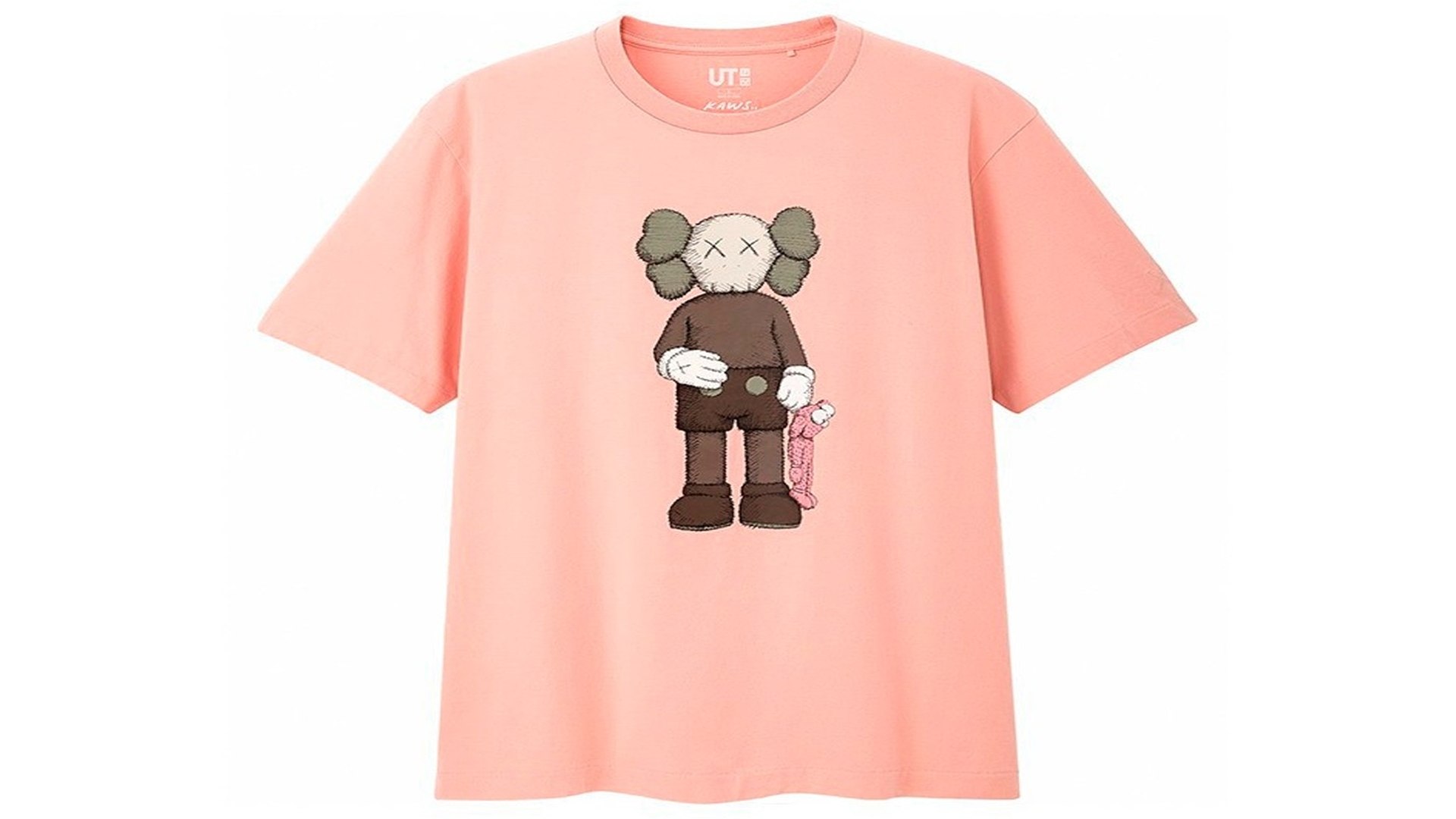 Юникло детское. Uniqlo KAWS 2020. KAWS Uniqlo футболка. Uniqlo KAWS 2020 чехол. Uniqlo 241-424842 (02-03).