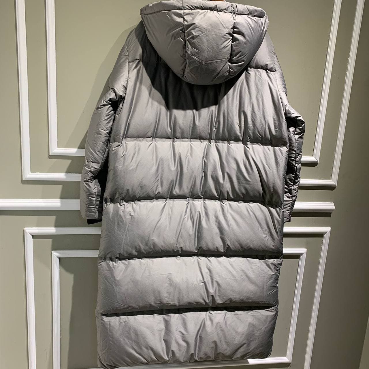 прада пуховик женский черный.