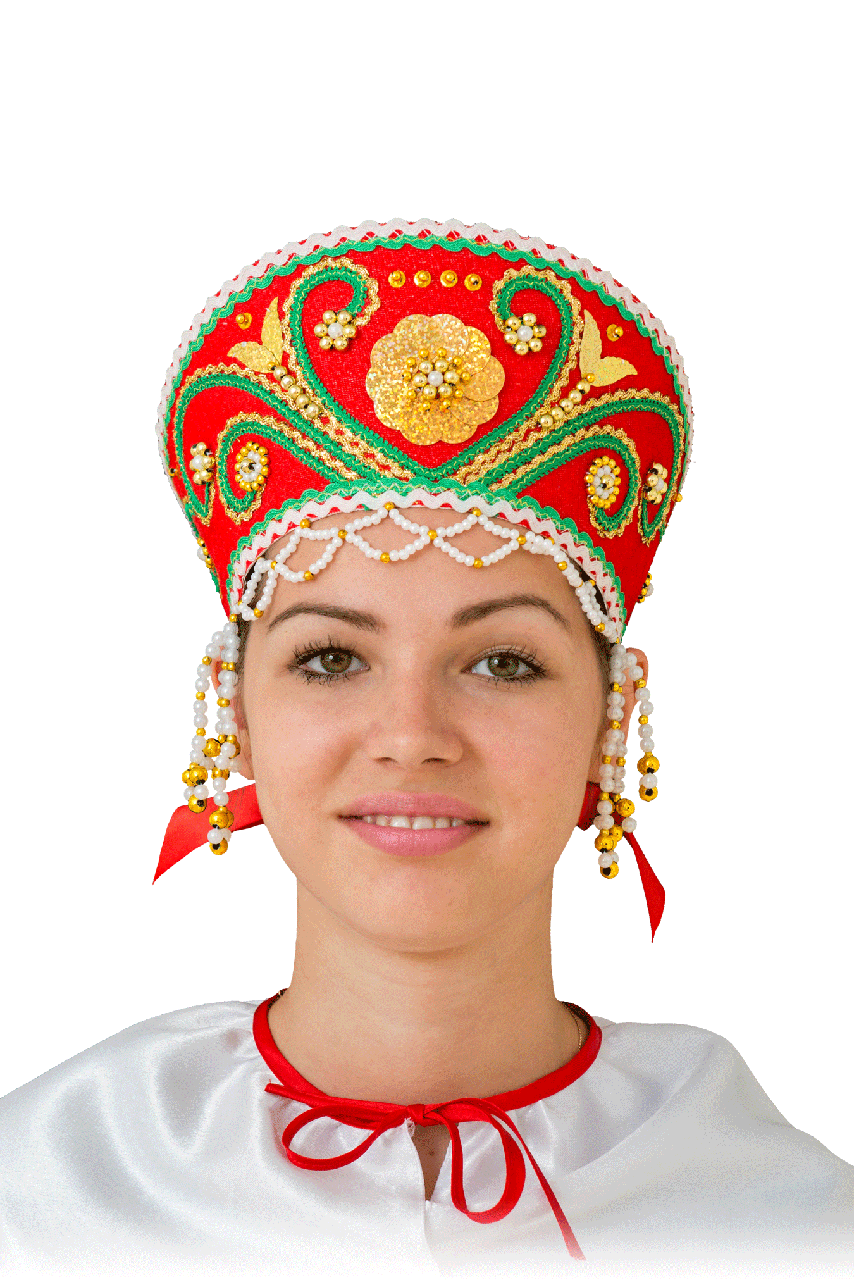 Какой атрибут носили