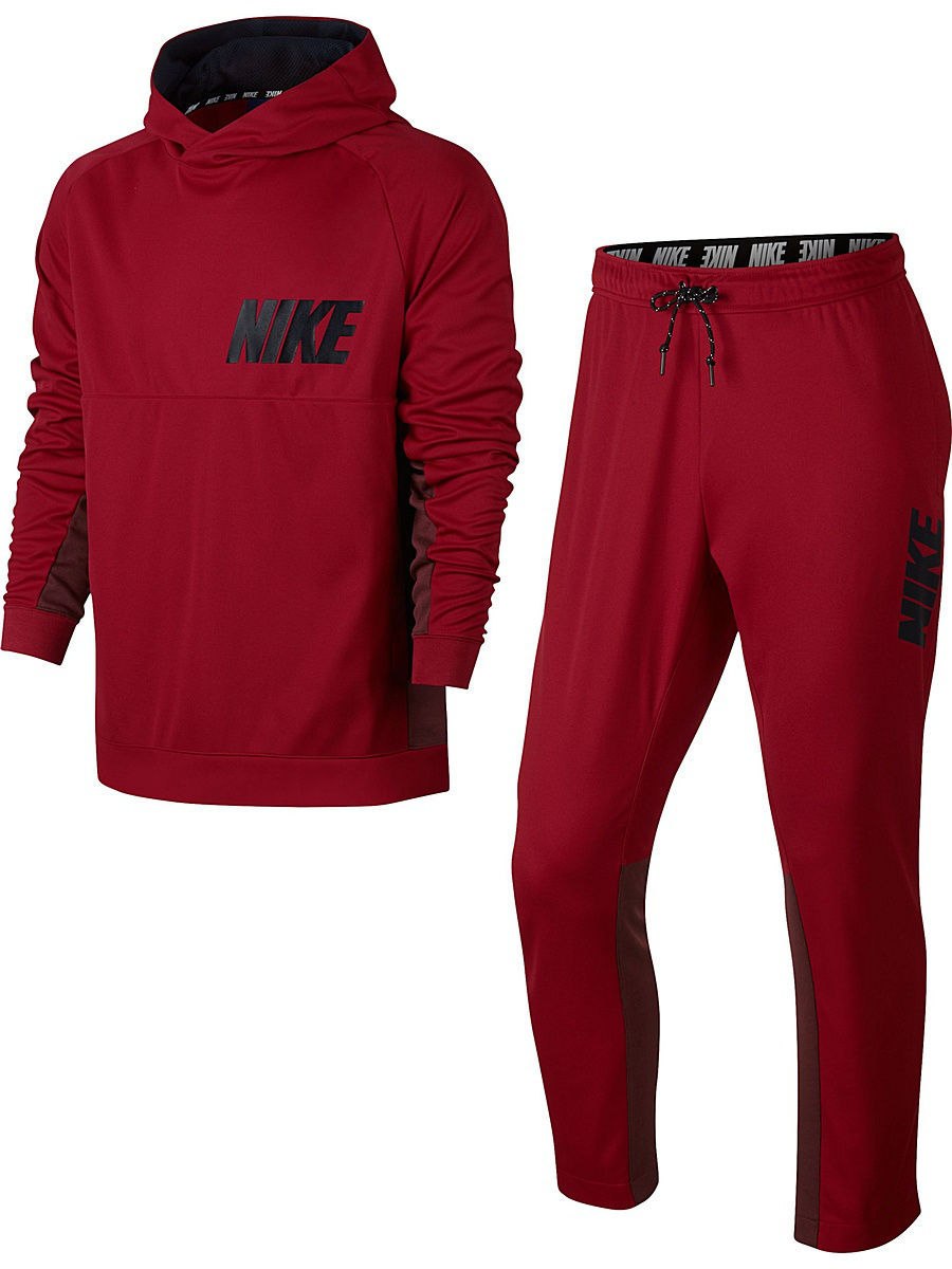 Спортивный костюм Nike f1 JPM Dark Red