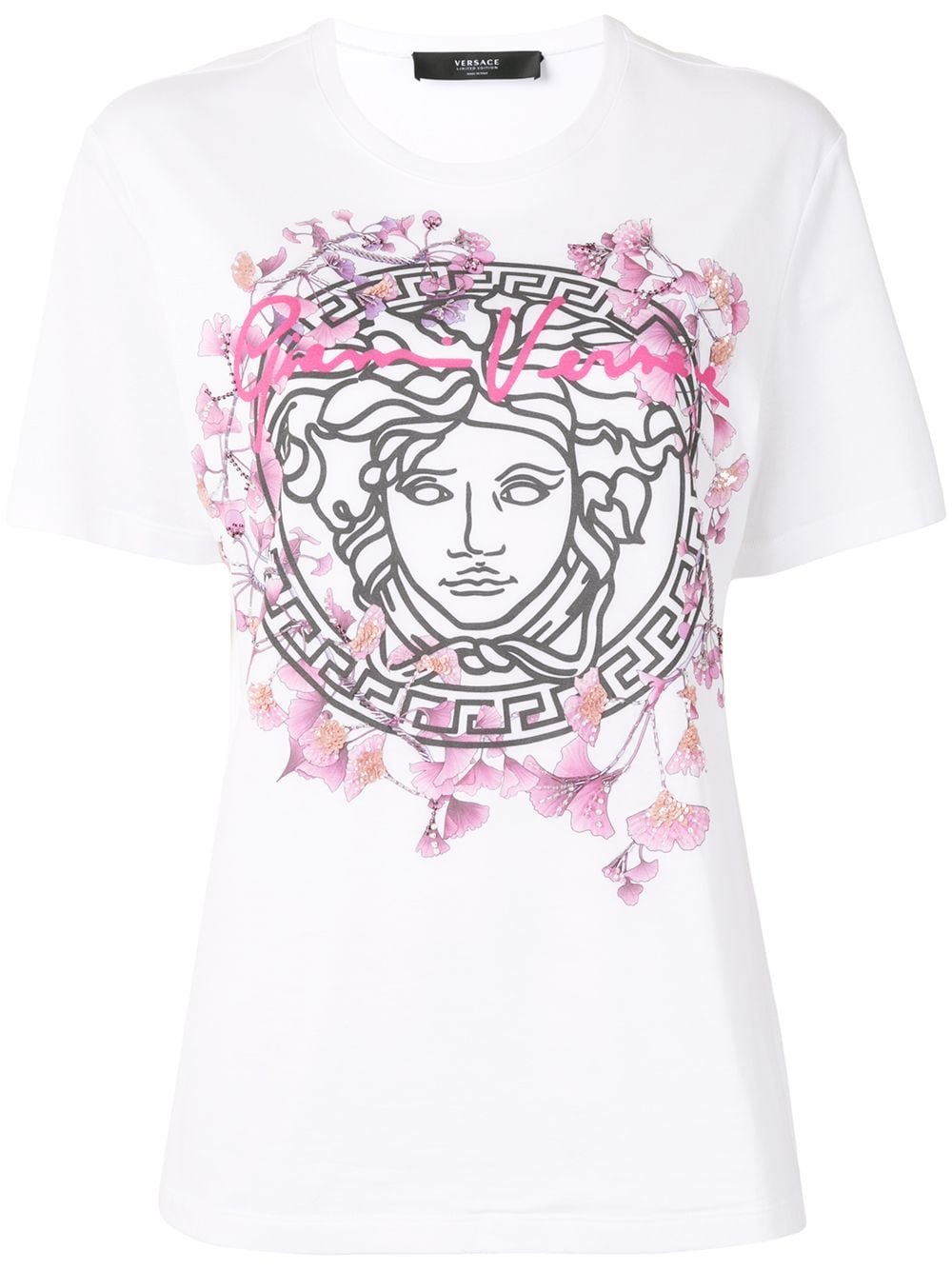Логотип версаче на одежде - красивые фото и картинки profashion.top