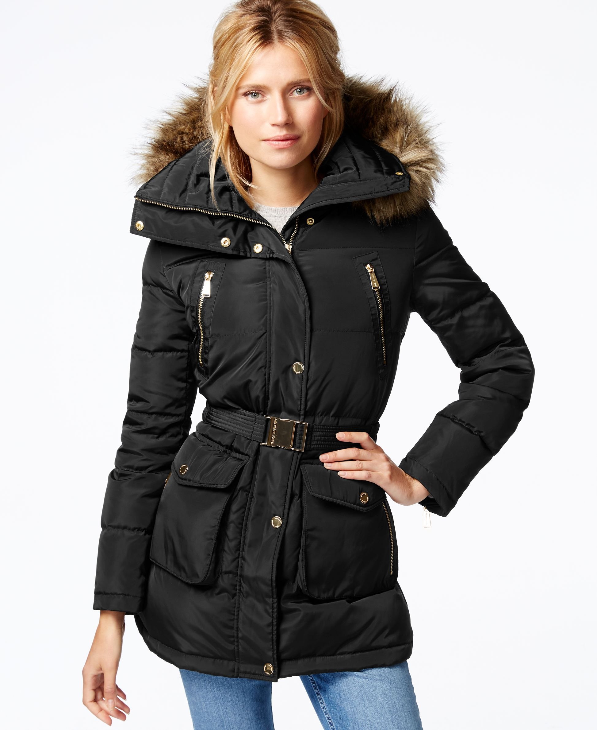 Купить Куртку Майкл Корс Женскую