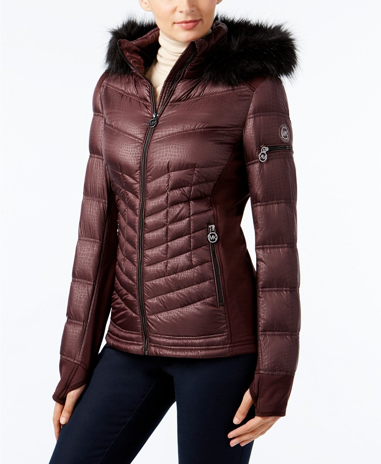 Купить Куртку Майкл Корс Женскую