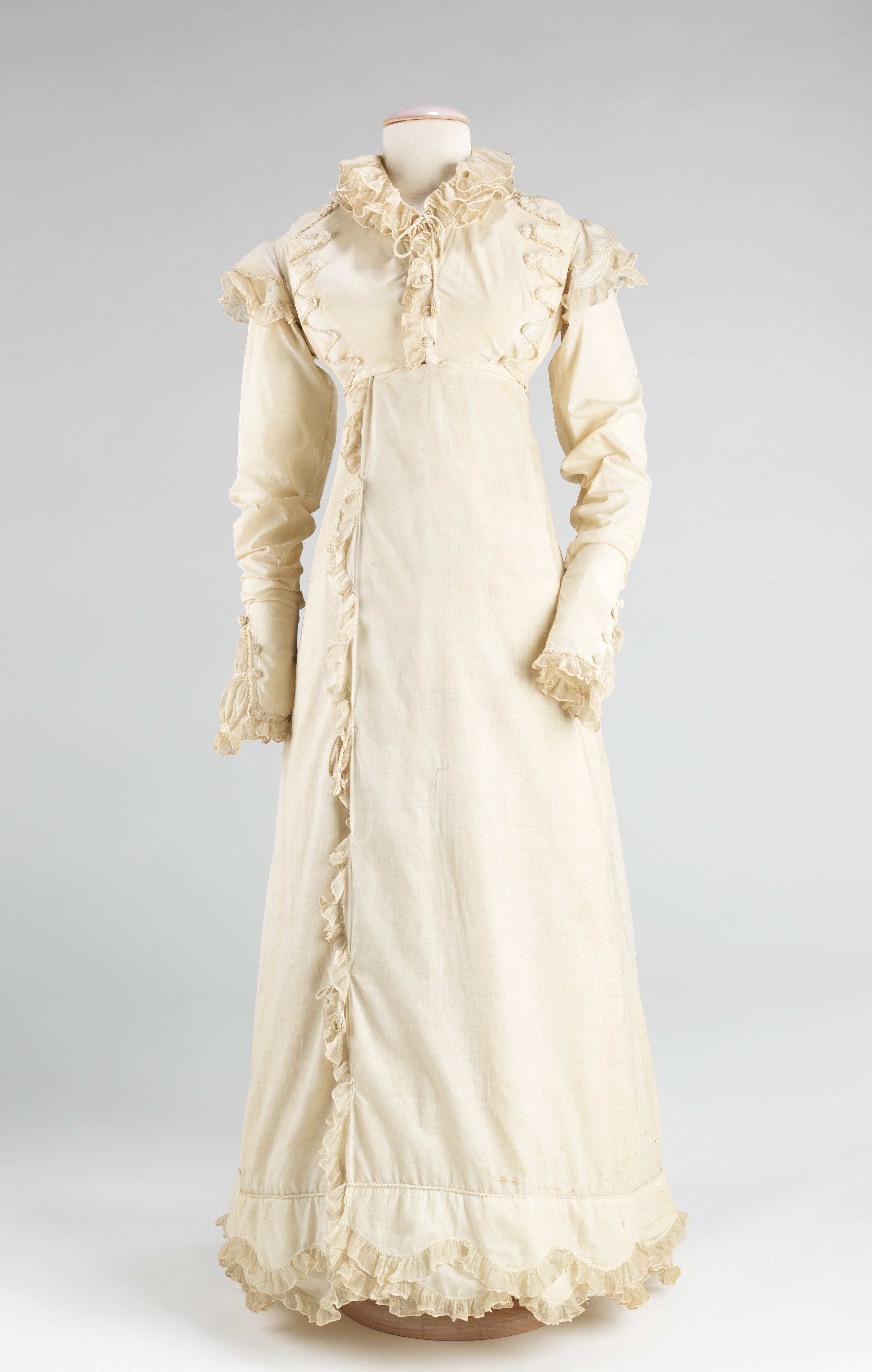 Платье 19 века Англия эпоха Регентства