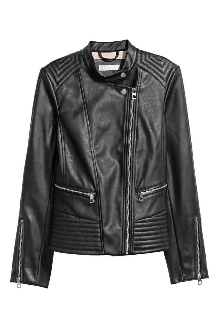 Косуха h&m замшевая