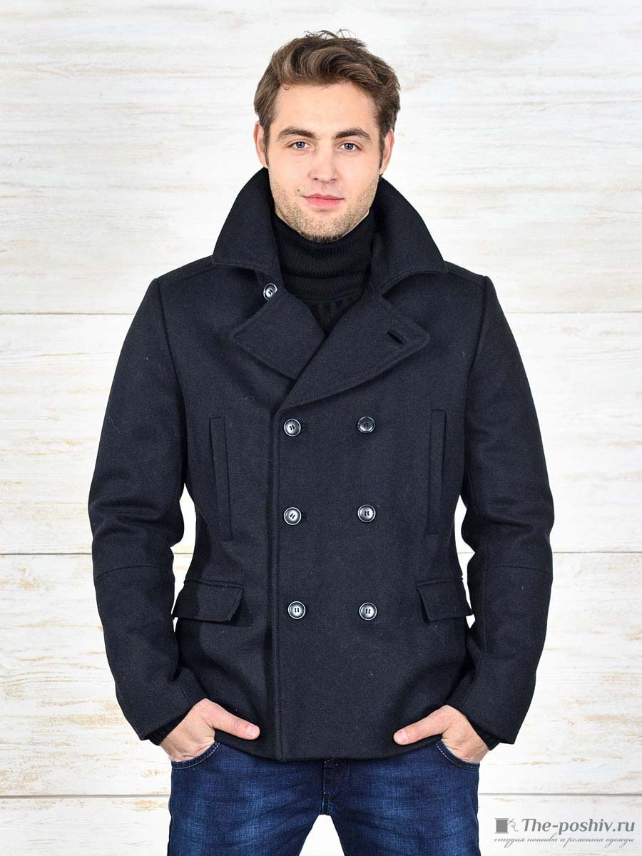 Мужское пальто челябинск