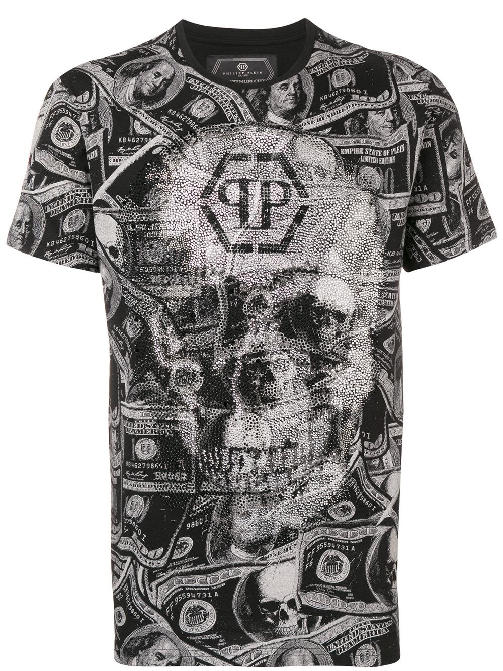 Plein футболки