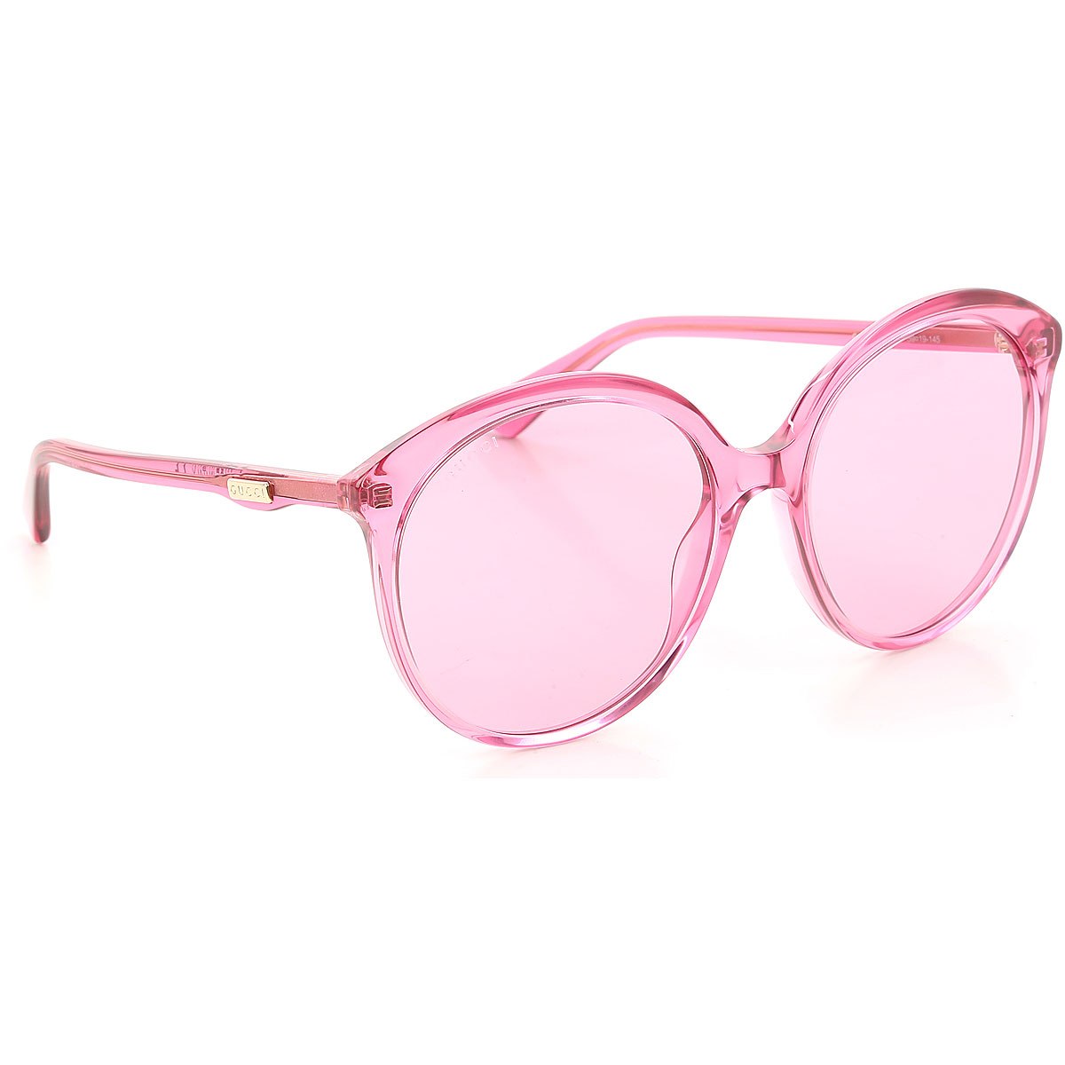 Розовые солнцезащитные очки купить. Gucci gg0257s 005. Очки Gucci Pink. Очки розовые солнцезащитные гуччи. Очки Gucci розовый.