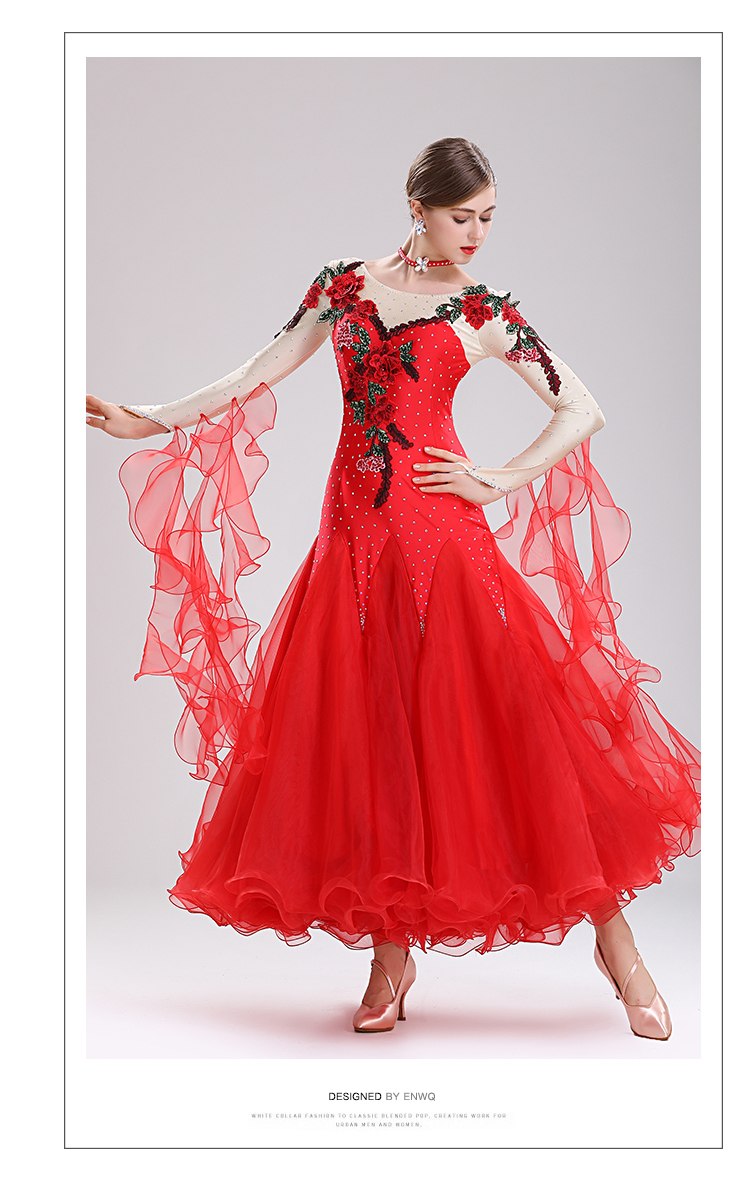 Ballroom Dress