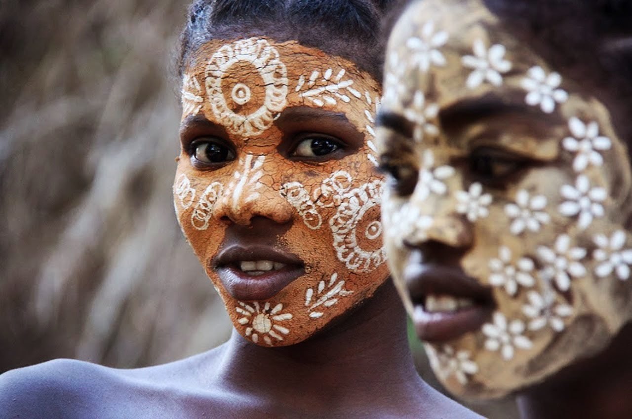 Crackhead Girls In Africa