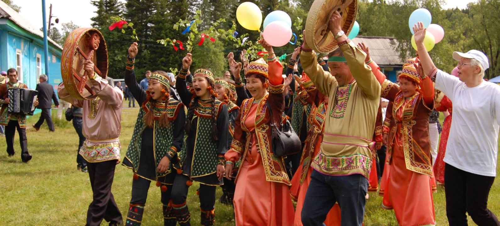 Шор Пайрам праздник шорцев