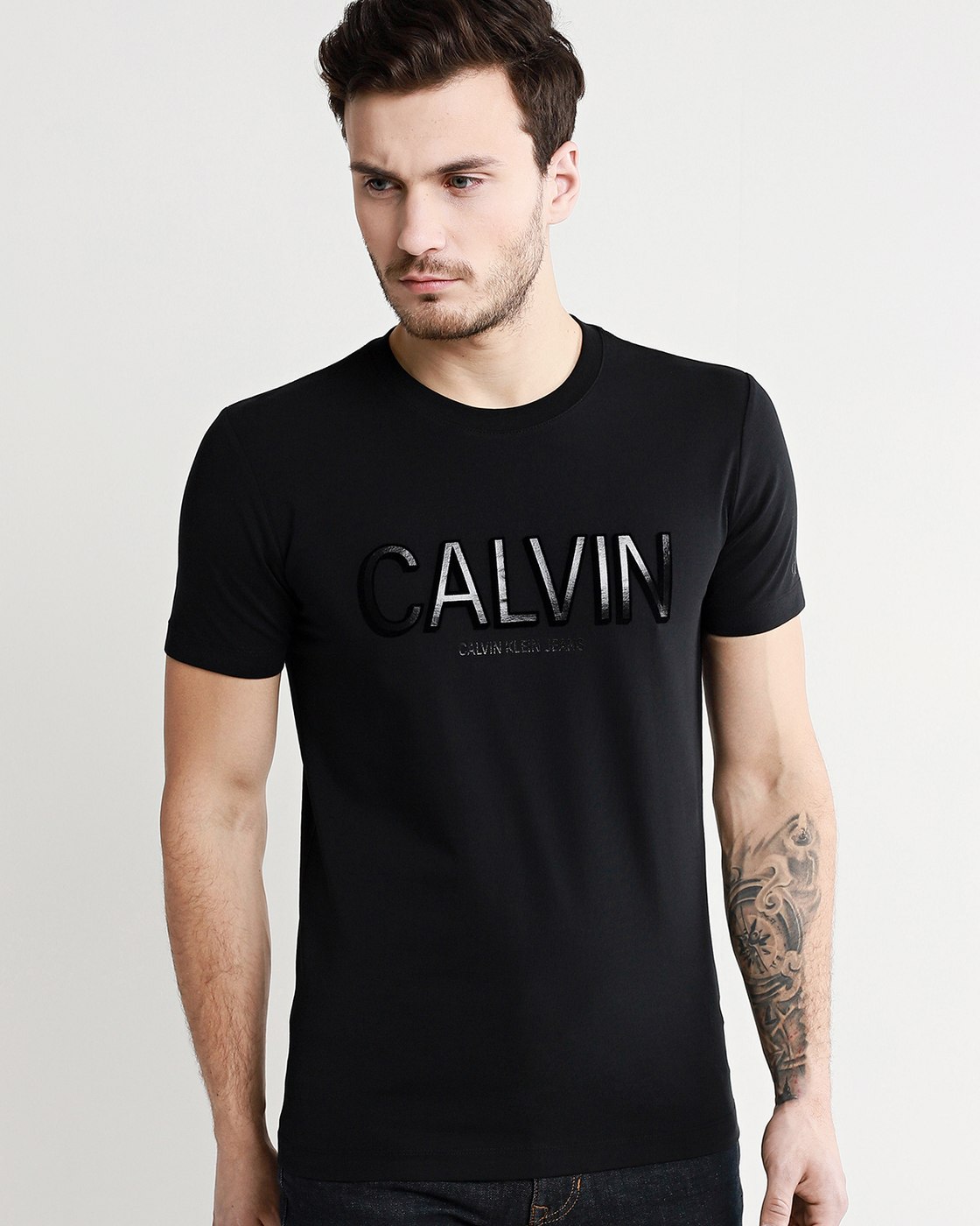 Футболка calvin мужская