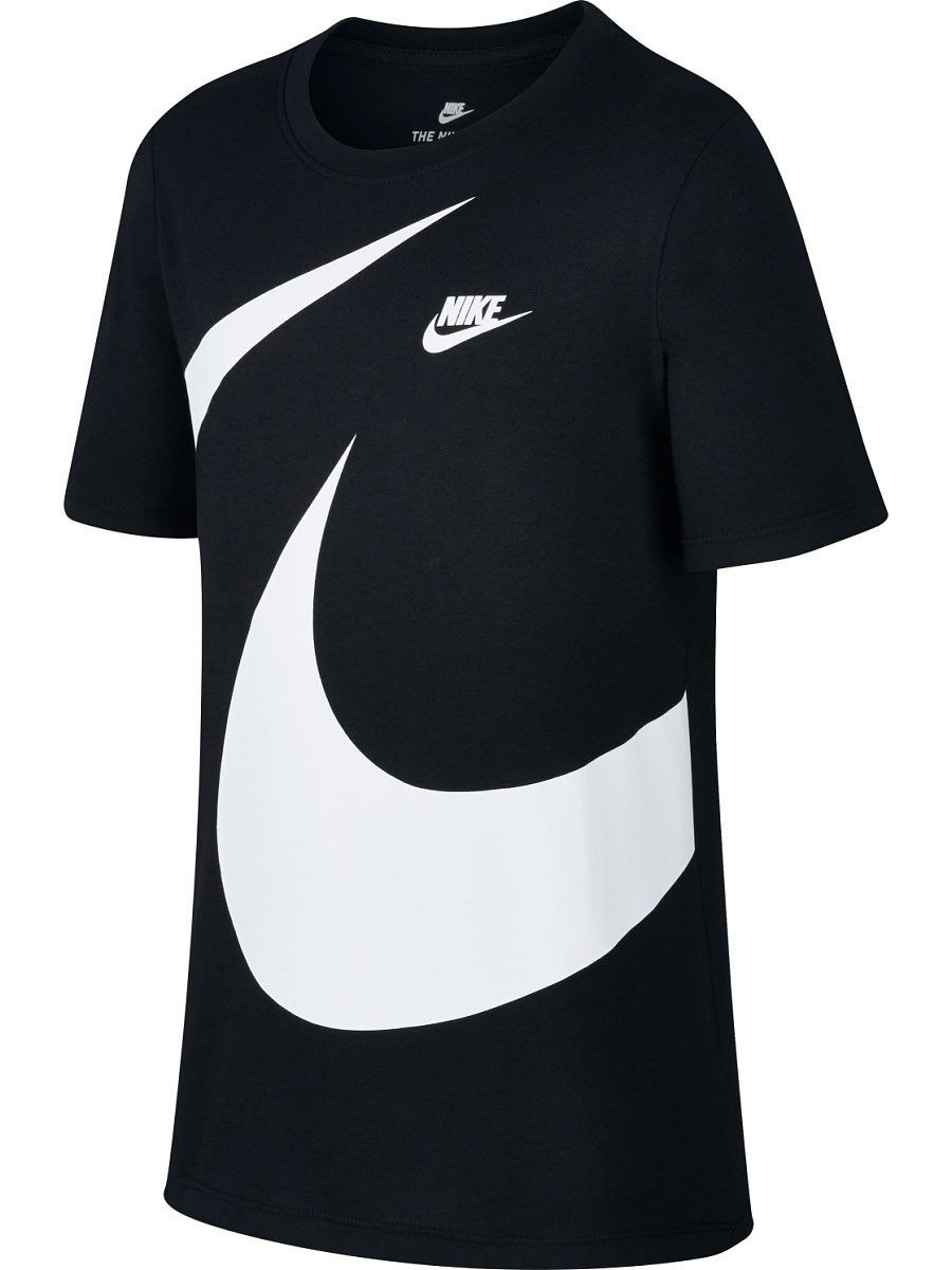 Футболка Nike Big Swoosh Купить