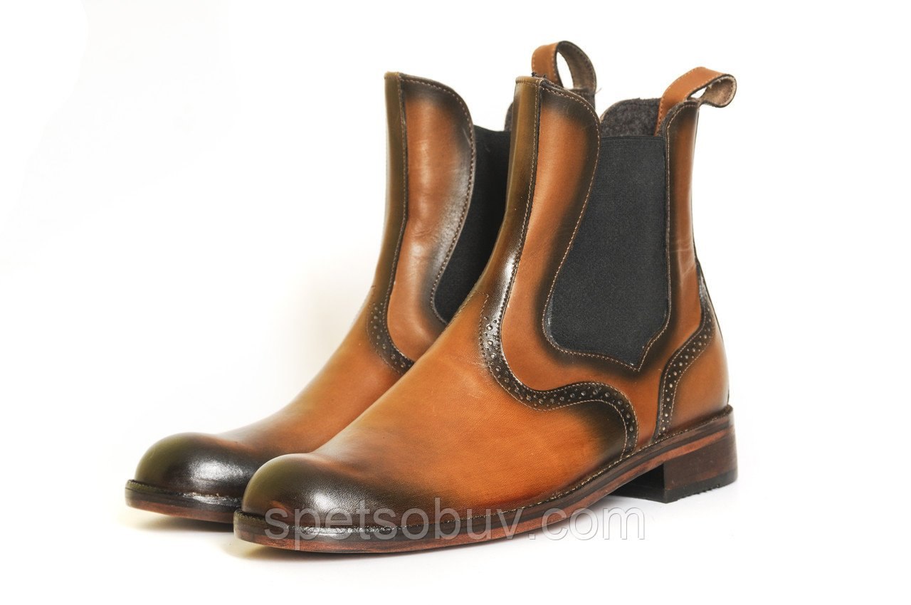 Bikkembergs Челси мужские ботинки