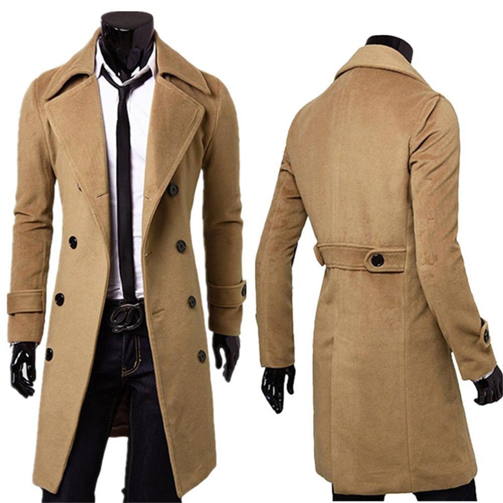 Пальто Trench Coat мужской