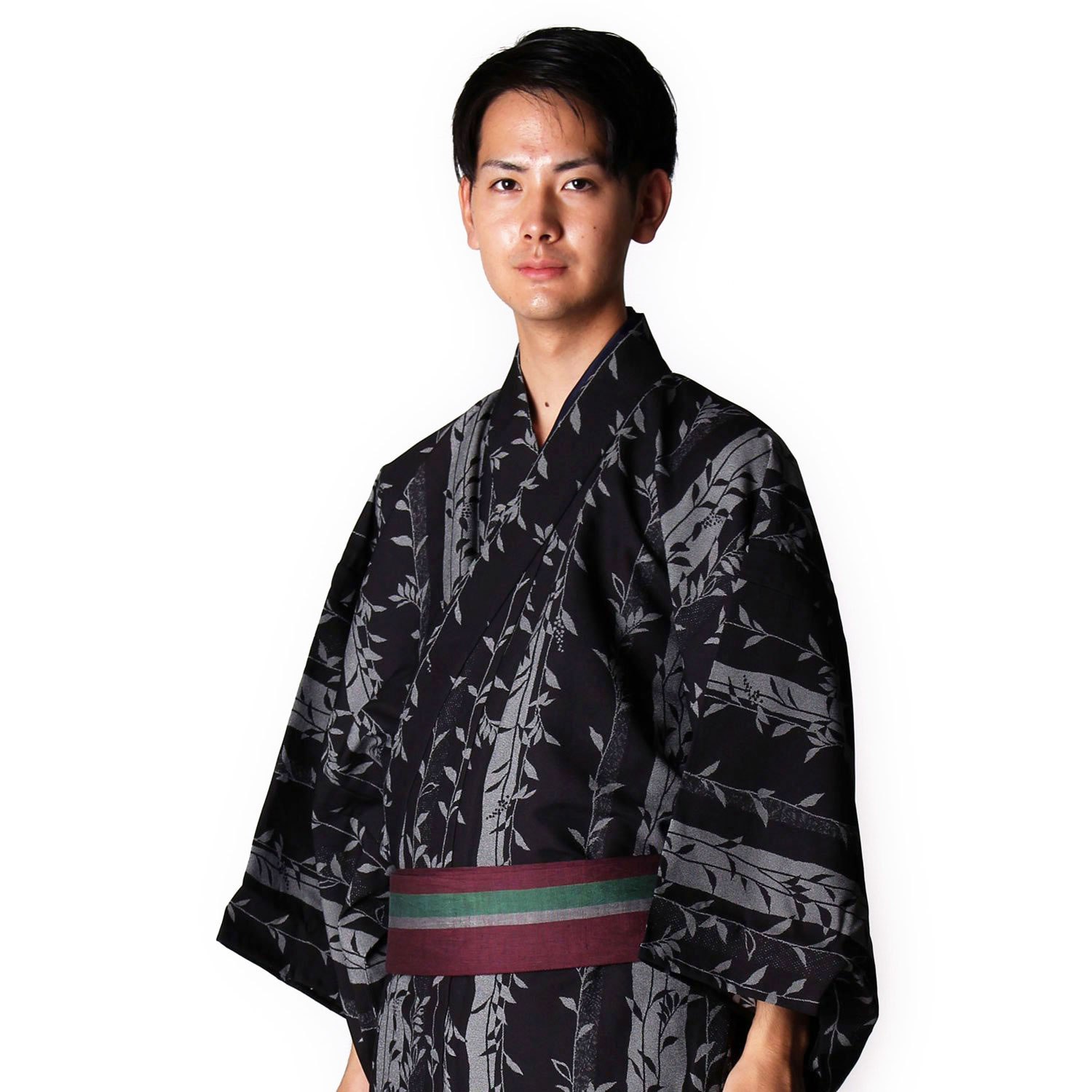Фурисодэ кимоно мужское