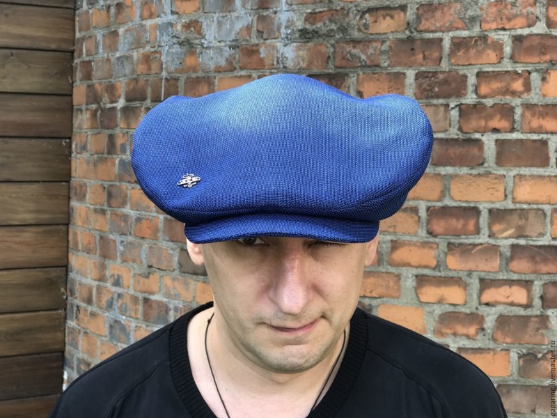 Грузинская кепочка аэродром