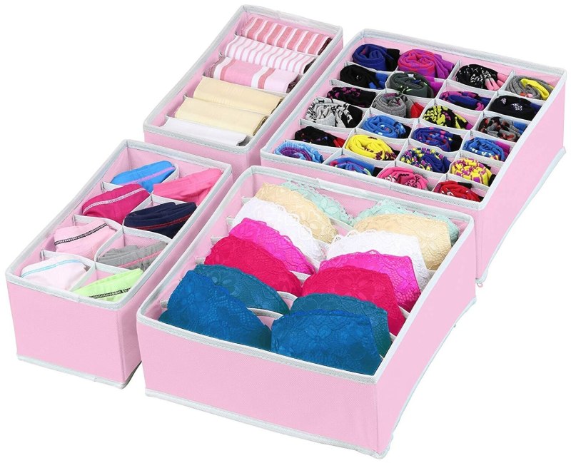 Разделитель для ящика раздвижной - Drawer Organizer