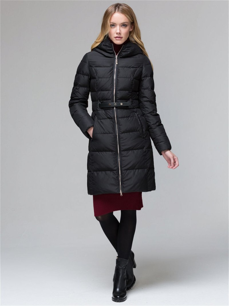 Tom Farr mjk2734a пуховик