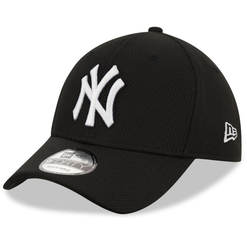 Кепка New York белая