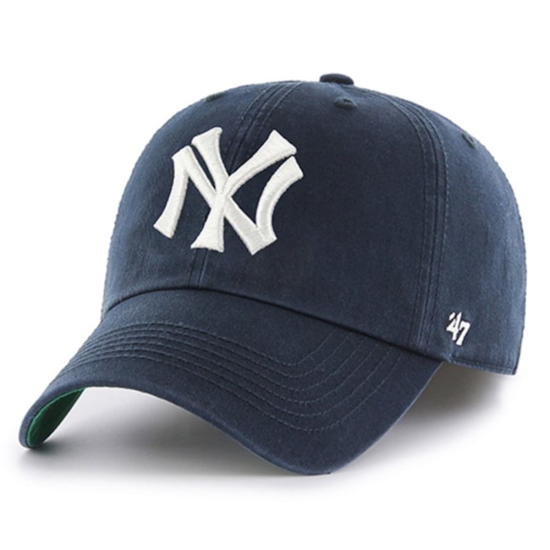 Бейсболка New era Diamond era 39thirty New York Yankees