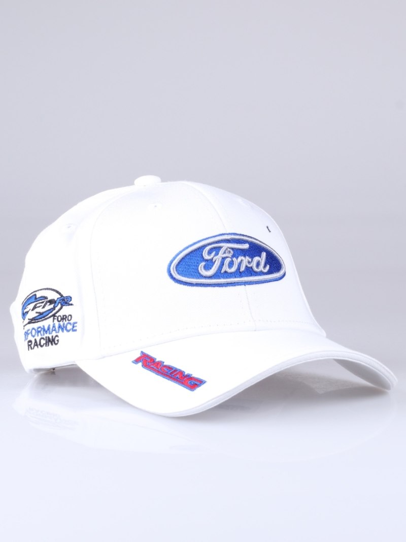 Бейсболка Ford Mustang cap Stripes