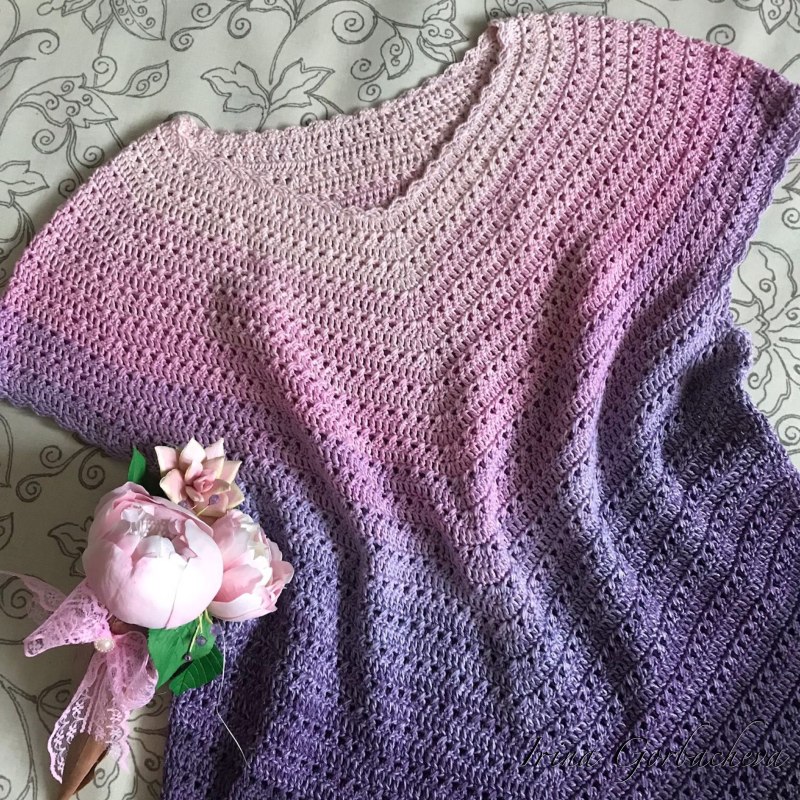 YARNART Flowers 276