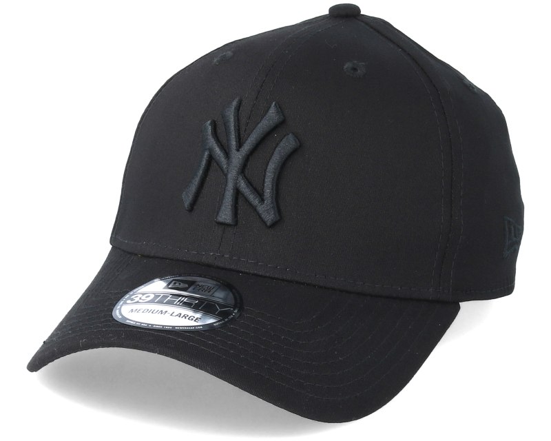 New era бейсболка 39thirty League Basic NY Yankees