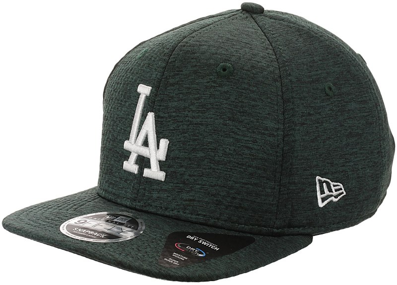 Кепка New era 9fo Essential Trucker MLB los Angeles Dodgers Stone White