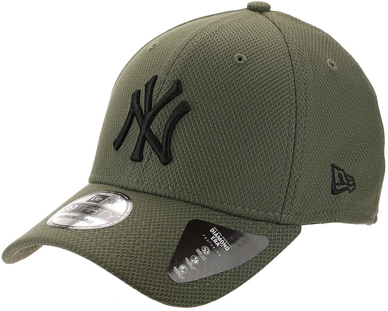 Кепка черная 47 New era