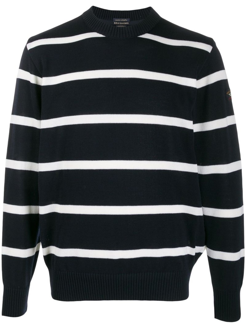 Ami Paris Sweater men полоска