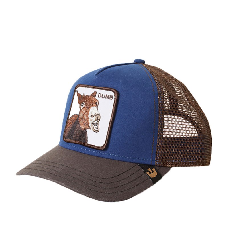 Goorin brothers cap Stallion Leather