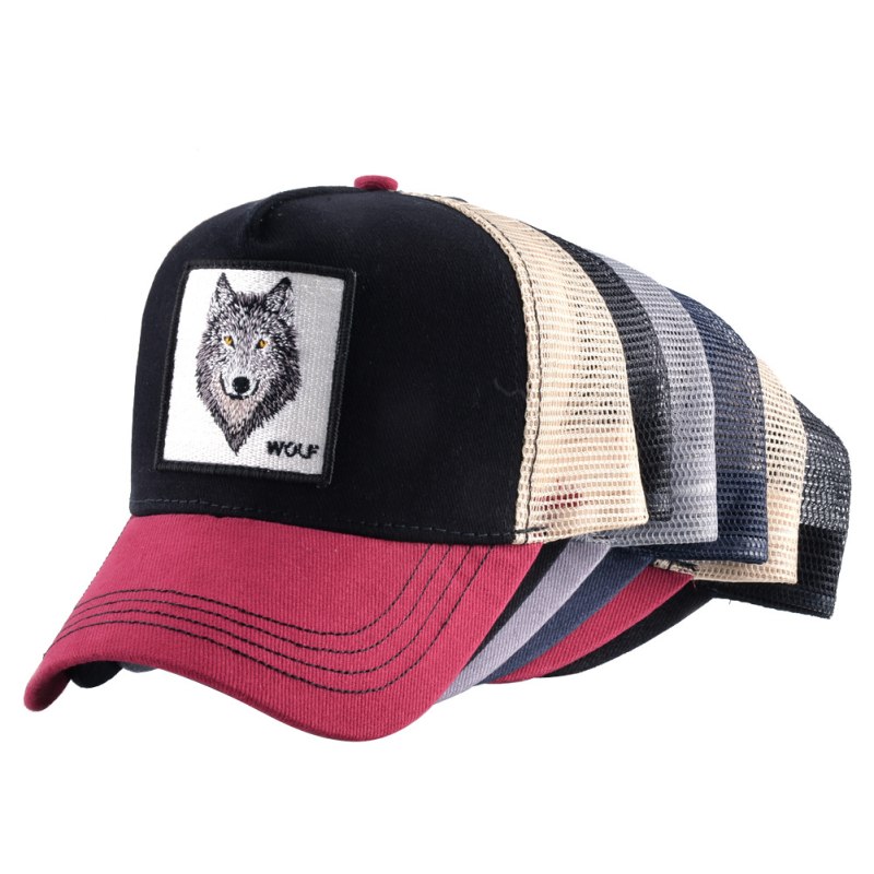 Goorin Bros бейсболка медведь