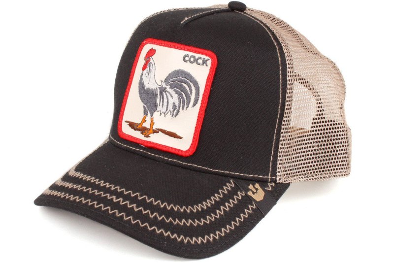 Goorin brothers бейсболка Shark